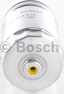 BOSCH 1 457 434 510 - Fuel filter autospares.lv