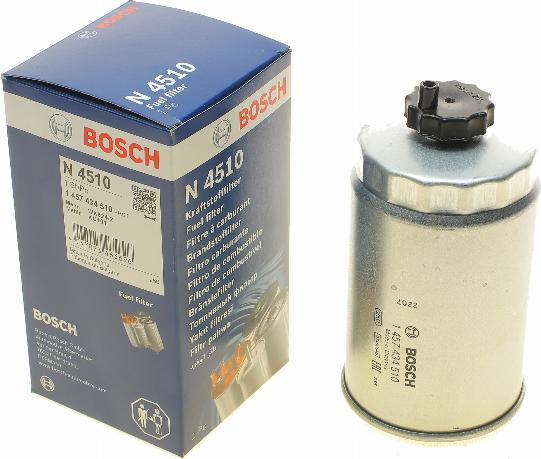 BOSCH 1 457 434 510 - Fuel filter autospares.lv