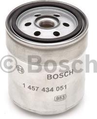 BOSCH 1 457 434 051 - Fuel filter autospares.lv