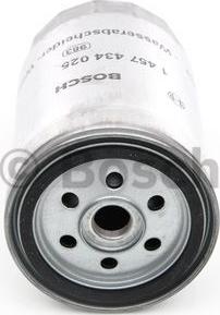 BOSCH 1 457 434 025 - Fuel filter autospares.lv