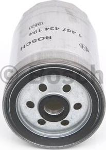 BOSCH 1 457 434 194 - Fuel filter autospares.lv