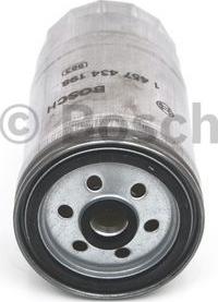 BOSCH 1 457 434 198 - Fuel filter autospares.lv