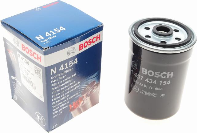 BOSCH 1 457 434 154 - Fuel filter autospares.lv