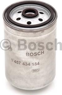 BOSCH 1 457 434 154 - Fuel filter autospares.lv