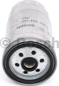 BOSCH 1 457 434 150 - Fuel filter autospares.lv