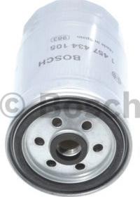 BOSCH 1 457 434 105 - Fuel filter autospares.lv