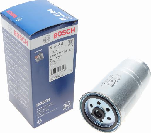 BOSCH 1 457 434 184 - Fuel filter autospares.lv