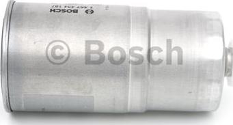 BOSCH 1 457 434 187 - Fuel filter autospares.lv