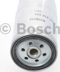BOSCH 1 457 434 324 - Fuel filter autospares.lv