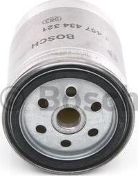 BOSCH 1 457 434 321 - Fuel filter autospares.lv