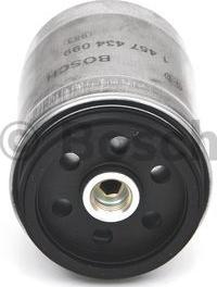 BOSCH 1 457 434 296 - Fuel filter autospares.lv