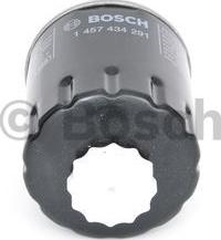 BOSCH 1 457 434 291 - Fuel filter autospares.lv