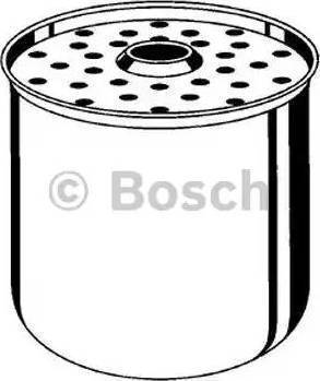 BOSCH 1 457 434 250 - Fuel filter autospares.lv