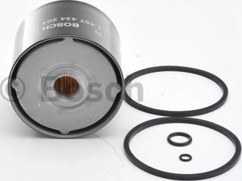 BOSCH 1 457 434 201 - Fuel filter autospares.lv