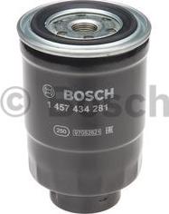 BOSCH 1 457 434 281 - Fuel filter autospares.lv