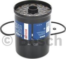 BOSCH 1 457 434 220 - Fuel filter autospares.lv