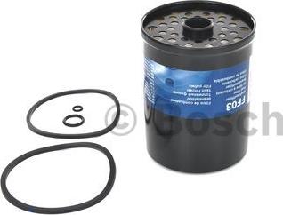 BOSCH 1 457 434 220 - Fuel filter autospares.lv