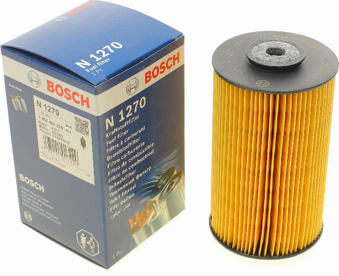 BOSCH 1 457 431 270 - Fuel filter autospares.lv