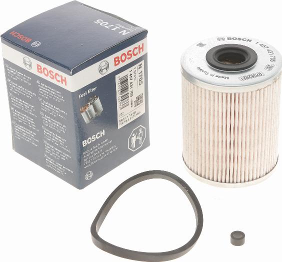 BOSCH 1 457 431 705 - Fuel filter autospares.lv