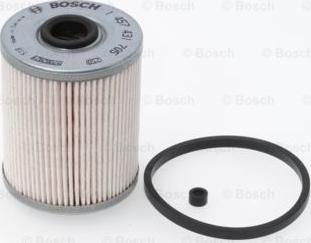 BOSCH 1 457 431 705 - Fuel filter autospares.lv