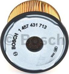 BOSCH 1 457 431 713 - Fuel filter autospares.lv