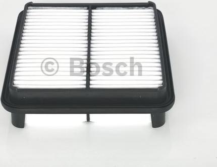 BOSCH 1 457 433 956 - Air Filter, engine autospares.lv