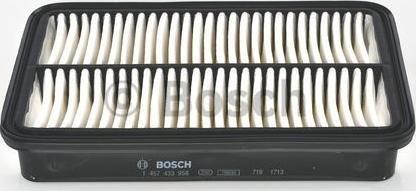 BOSCH 1 457 433 958 - Air Filter, engine autospares.lv