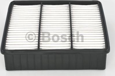 BOSCH 1 457 433 969 - Air Filter, engine autospares.lv