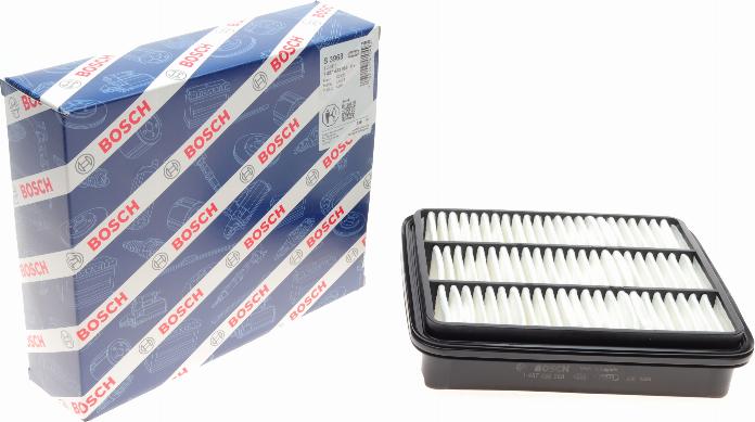 BOSCH 1 457 433 968 - Air Filter, engine autospares.lv