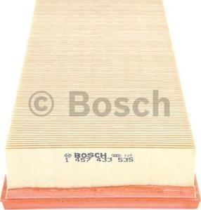 BOSCH 1 457 433 535 - Air Filter, engine autospares.lv