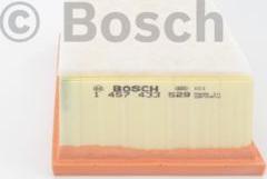 BOSCH 1 457 433 529 - Air Filter, engine autospares.lv