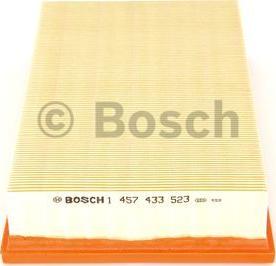 BOSCH 1 457 433 523 - Air Filter, engine autospares.lv