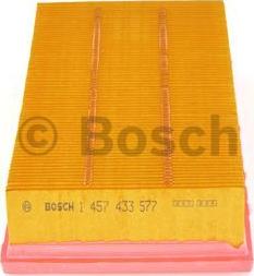 BOSCH 1 457 433 577 - Air Filter, engine autospares.lv