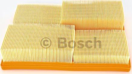 BOSCH 1 457 433 049 - Air Filter, engine autospares.lv