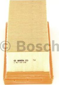 BOSCH 1 457 433 078 - Air Filter, engine autospares.lv