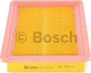 BOSCH 1 457 433 073 - Air Filter, engine autospares.lv