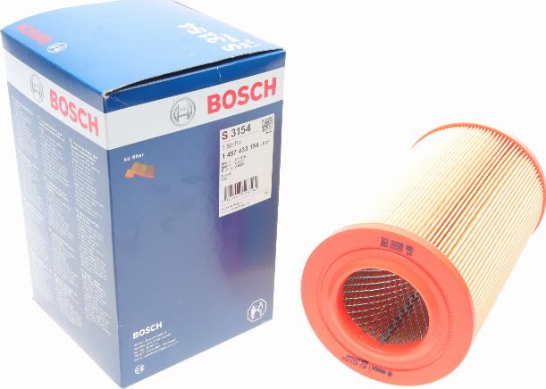 BOSCH 1 457 433 154 - Air Filter, engine autospares.lv