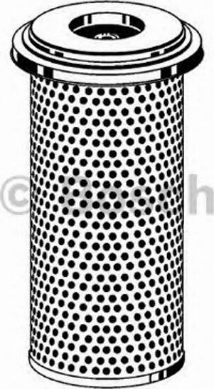 BOSCH 1 457 433 802 - Air Filter, engine autospares.lv