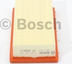 BOSCH 1 457 433 316 - Air Filter, engine autospares.lv