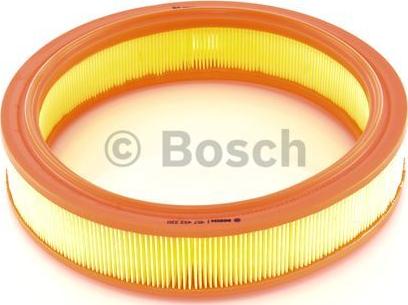 BOSCH 1 457 433 330 - Air Filter, engine autospares.lv