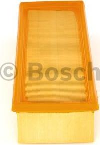 BOSCH 1 457 433 297 - Air Filter, engine autospares.lv