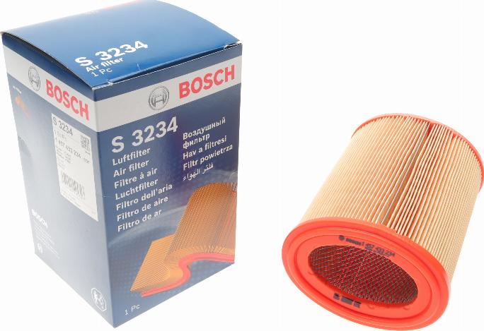 BOSCH 1 457 433 234 - Air Filter, engine autospares.lv