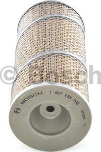 BOSCH 1 457 433 795 - Air Filter, engine autospares.lv