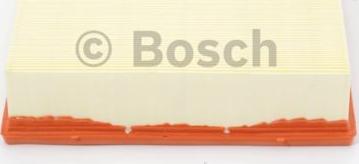 BOSCH 1 457 433 748 - Air Filter, engine autospares.lv