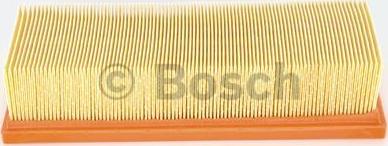 BOSCH 1 457 433 736 - Air Filter, engine autospares.lv