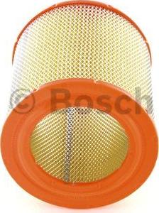 BOSCH 1 457 432 138 - Air Filter, engine autospares.lv