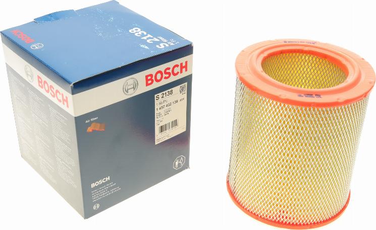 BOSCH 1 457 432 138 - Air Filter, engine autospares.lv