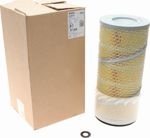 BOSCH 1 457 429 933 - Air Filter, engine autospares.lv