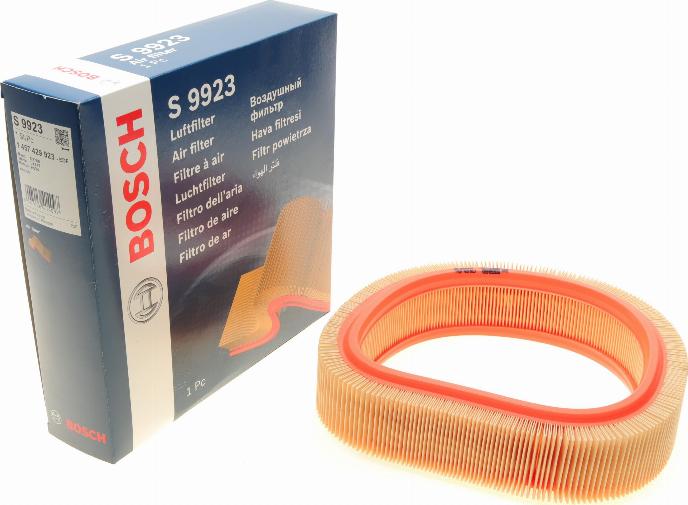 BOSCH 1 457 429 923 - Air Filter, engine autospares.lv