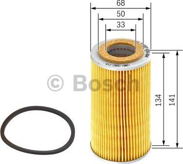 BOSCH 1457429494 - Oil Filter autospares.lv